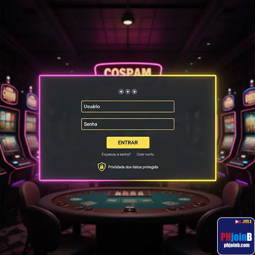 phjoinb - compartilhar rápido entrada rápida