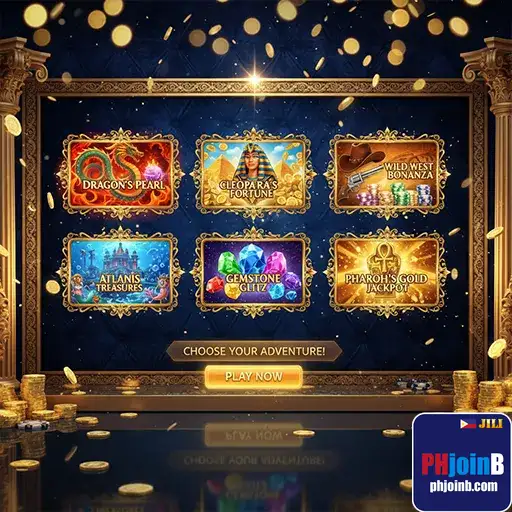 phjoin Games