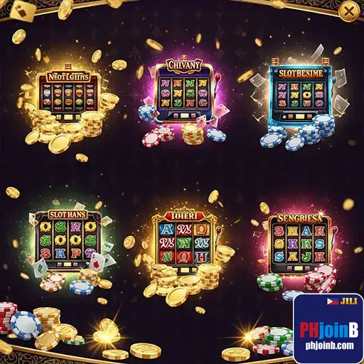 phjoin games entretenimento online